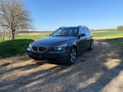 Second-hand BMW 530 231 CP (169 kW) 2007 Gri Break