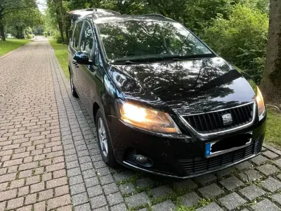 Gebraucht Seat Alhambra