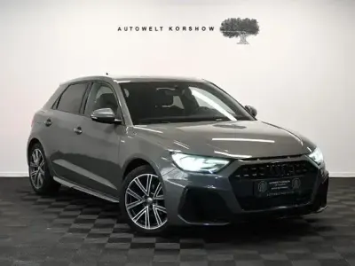Brugt Audi A1 Sport 116 HK (85 kW) 2019 Grå SUV