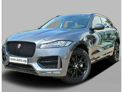 Gebraucht Jaguar F-Pace R-Sport 241 PS (177 kW) 2019 Grau SUV