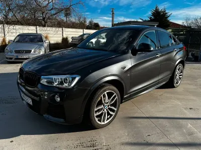 Gebraucht BMW X4