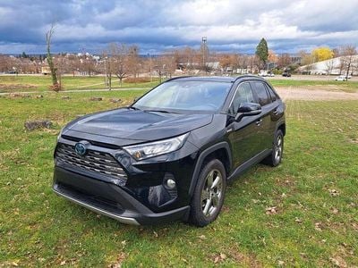 Toyota RAV4 Hybrid