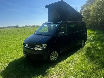 Używany VW California