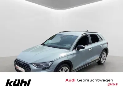 Gebraucht Audi A3 Sport 150 PS (110 kW) 2025 Pfeilgrau perleffekt Limousine