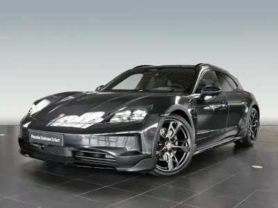 Neu Porsche Taycan Cross Turismo 319 kW (435 PS) 2026 Silber Kombi
