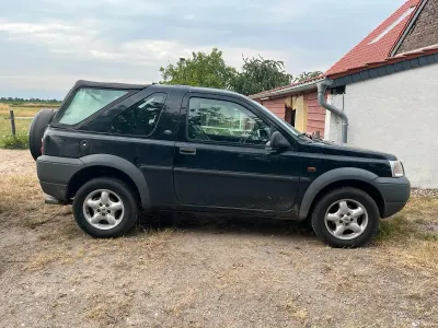 Gebraucht Land Rover Freelander
