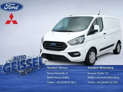 Occasion Ford Transit Custom