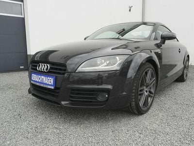Grau Gebraucht 2010 Audi TT S-Line Coupé | 11.900 € (Fairer Preis)