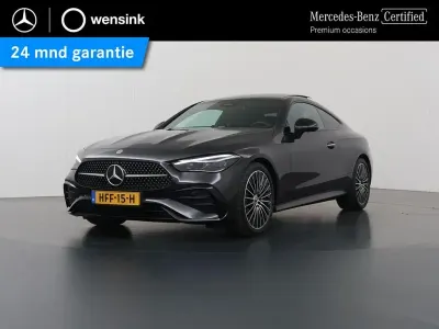 Gebraucht Mercedes CLE200 AMG line 204 PS (150 kW) 2025 Grau Coupé