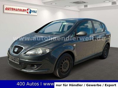 Gebraucht Seat Toledo Reference 102 PS (75 kW) 2009 Grau Kleinwagen