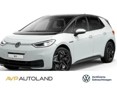 Brugt VW ID.3 Pro Performance 150 kW (204 HK) 2021 Hvid Hatchback