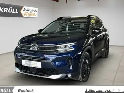 Gebraucht Citroën C5 Aircross Shine 136 PS (100 kW) 2024 Blau SUV