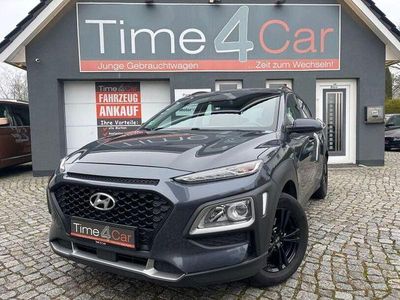 Gebraucht Hyundai Kona Trend 120 PS (88 kW) 2019 Grau SUV