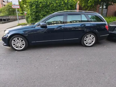 Gebraucht Mercedes C220