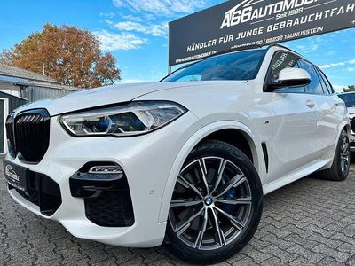 Gebraucht BMW X5 M Sport 340 PS (250 kW) 2020 Weiß SUV