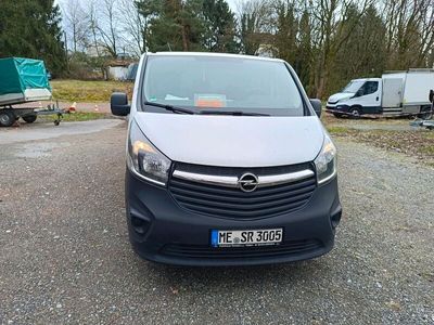 gebraucht Opel Vivaro 