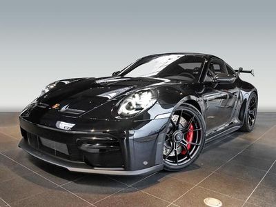 Neu Porsche 911 GT3 510 PS (375 kW) 2026 Schwarz Coupé