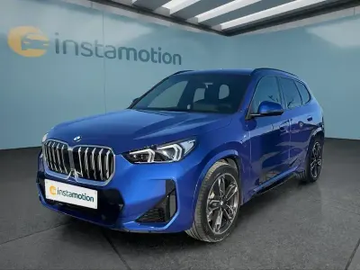 Gebraucht BMW X1 2025 Blau SUV