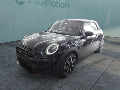 gebraucht Mini Cooper Cabriolet Yours Trim Autom.*Leder*Navi*RFK*