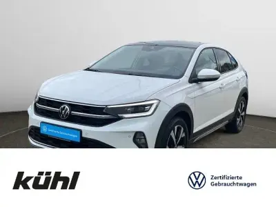 Brugt VW Taigo Style 110 HK (80 kW) 2022 Hvid SUV