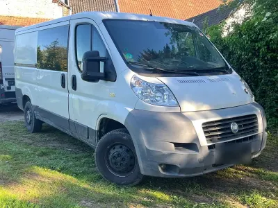 Używany Fiat Ducato