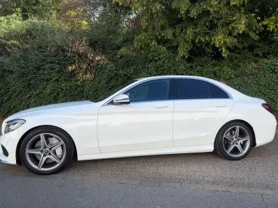Gebraucht Mercedes C250