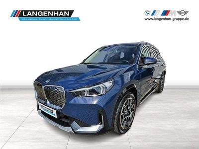 Gebraucht BMW iX1 xLine 150 kW (204 PS) 2025 Blau SUV