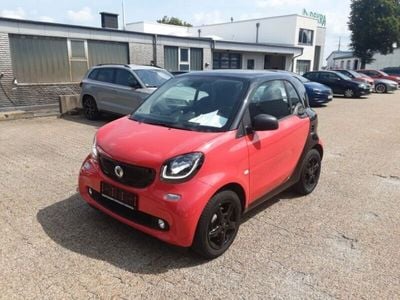 Smart ForTwo Coupé