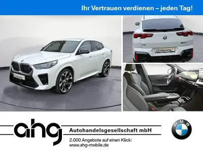 Gebraucht BMW X2 Performance 300 PS (220 kW) 2025 Weiß SUV