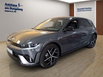 Grau Gebraucht 2025 Hyundai Ioniq N Line Kleinwagen | 51.450 €