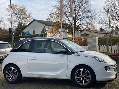 Second-hand Opel Adam Jam 116 CP (85 kW) 2018 Alb Hatchback