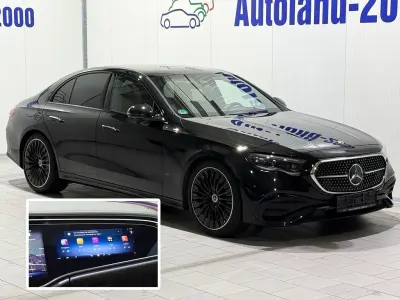 Gebraucht Mercedes E450
