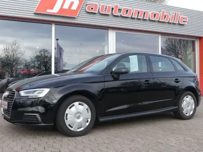 Gebraucht Audi e-tron 204 PS (150 kW) 2020 Schwarz SUV