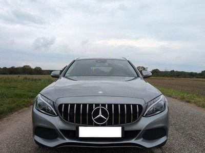 Mercedes C250