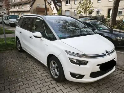 Gebraucht Citroën C4 SpaceTourer