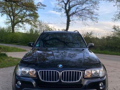 gebraucht BMW X3 3.0sd -