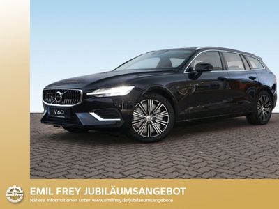 gebraucht Volvo V60 T5 Geartronic Inscription 184 kW 5-türig