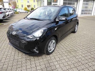 Nuova Hyundai i10 Select 63 CV (46 kW) 2026 Nero Utilitaria