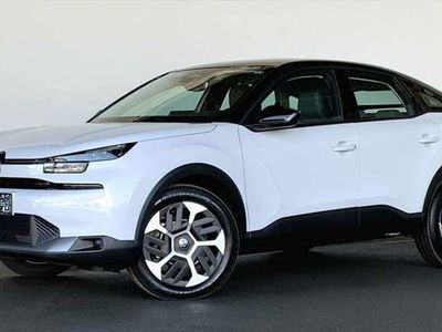 Neu Citroën C4 136 PS (100 kW) 2025 Weiß Kleinwagen