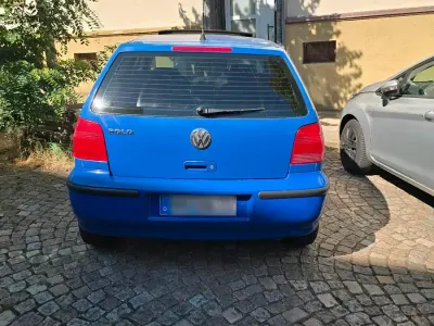 Gebraucht VW Polo 75 PS (55 kW) 2003 Kleinwagen