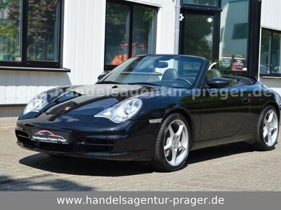 Porsche 911 Carrera Cabriolet