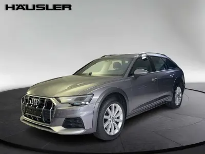 Brugt Audi A6 Allroad Sport 231 HK (169 kW) 2019 Sølv Stationcar