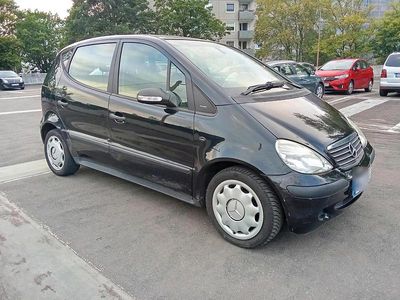 Mercedes A170