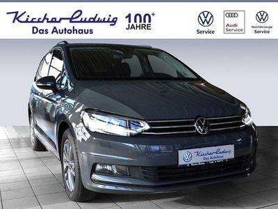 Gebraucht VW Touran Edition 150 PS (110 kW) 2026 Delfingrau metallic Van / Kleinbus