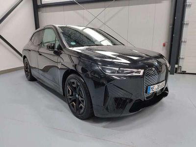 gebraucht BMW iX M60 22" B&W Excellence PAProf. UPE 145.820€