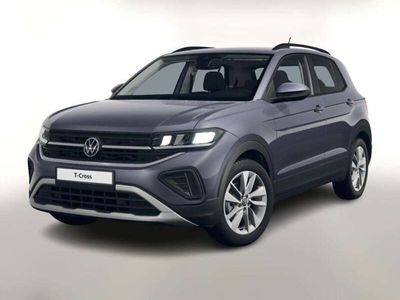 gebraucht VW T-Cross - 1.0 TSI 115 DSG MY24 Nav PDC Kam SHZ 17Z