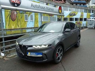 Gebraucht Alfa Romeo Tonale Veloce 160 PS (117 kW) 2024 Grau metallic SUV