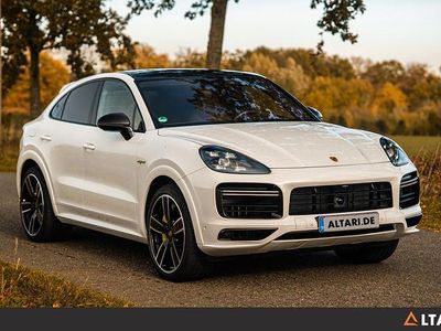Gebraucht Porsche Cayenne Turbo S 549 PS (403 kW) 2020 Weiß SUV