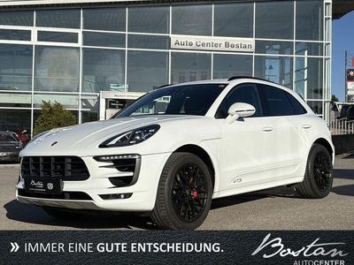 Gebraucht Porsche Macan GTS 360 PS (264 kW) 2018 Weiß SUV