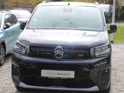 Neu Citroën Berlingo 131 PS (96 kW) 2026 Perlaneraschwarz Van / Kleinbus